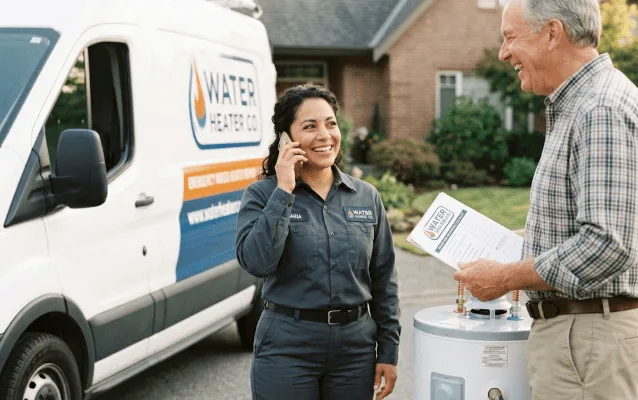 Water Heater Repair Kandiyohi, MN FAQs